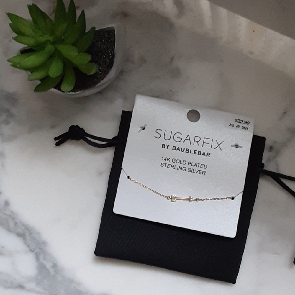 🆕️arrow necklace